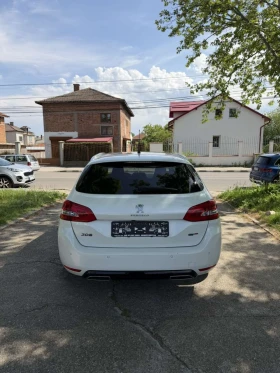 Peugeot 308 1.5 GT, снимка 6