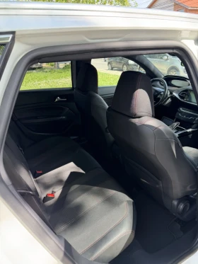 Peugeot 308 1.5 GT, снимка 13