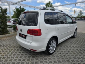 VW Touran 2.0TDI-140кс= АВТОМАТ= 7МЕСТА= LED= NAVI= CAMERA, снимка 3