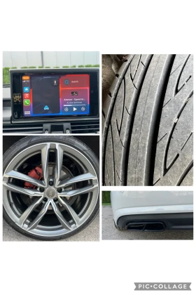 Audi A6 S line/S tronic/Bose/190к.с/Digi/Ambient, снимка 9