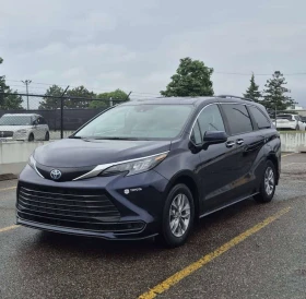 Toyota Sienna * XLE 8 Passenger FWD * АВТОКРЕДИТ* , снимка 1