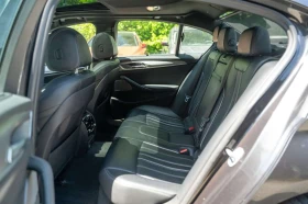 BMW 530 * 530i xDrive| NoAccident| Enhanced| h/k| BSM| HUD, снимка 13