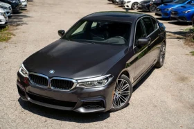 BMW 530 * 530i xDrive| NoAccident| Enhanced| h/k| BSM| HUD, снимка 2