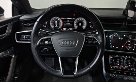 Audi A7 55TFSI* S* LINE* MATRIX* МАСАЖ* ДИСТРОНИК* ОБДУХВА, снимка 7