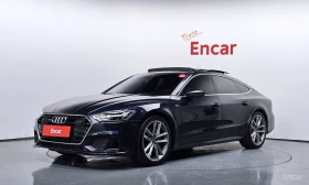 Audi A7 55TFSI* S* LINE* MATRIX* МАСАЖ* ДИСТРОНИК* ОБДУХВА, снимка 1