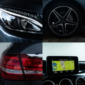 Mercedes-Benz C 220 D = ТЕГЛИЧ = РЪЧКА = ТОП = ГАРАНЦИЯ = ЛИЗИНГ, снимка 15