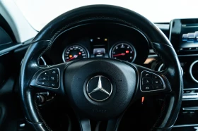 Mercedes-Benz C 220 D = ТЕГЛИЧ = РЪЧКА = ТОП = ГАРАНЦИЯ = ЛИЗИНГ, снимка 13