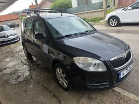 Skoda Roomster, снимка 4