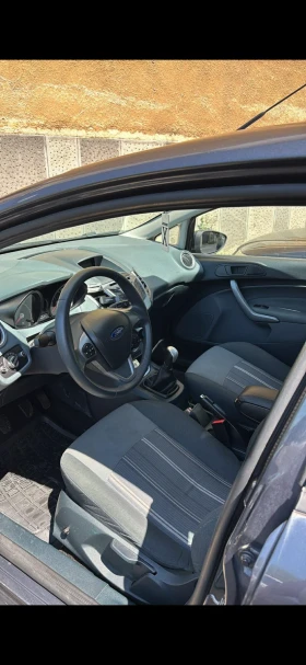 Ford Fiesta 1.6, снимка 4