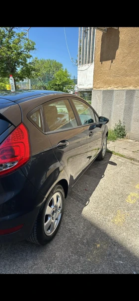 Ford Fiesta 1.6, снимка 2