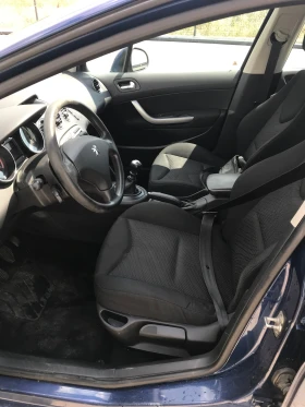Peugeot 308 1.6Hdi 109 6ck, снимка 11