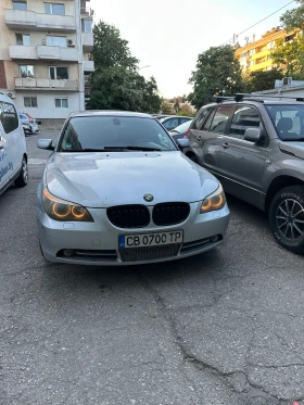 BMW 525, снимка 4