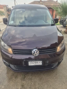 VW Caddy, снимка 2