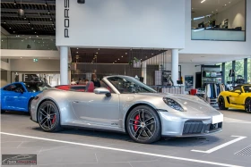 Porsche 911 992/541HP/CARRERA 4 GTS/BOSE/360/CABRIO/LIFT/836z, снимка 6