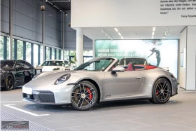 Porsche 911 992/541HP/CARRERA 4 GTS/BOSE/360/CABRIO/LIFT/836z, снимка 1