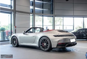 Porsche 911 992/541HP/CARRERA 4 GTS/BOSE/360/CABRIO/LIFT/836z, снимка 5