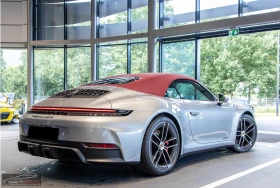 Porsche 911 992/541HP/CARRERA 4 GTS/BOSE/360/CABRIO/LIFT/836z, снимка 8