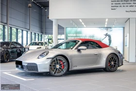 Porsche 911 992/541HP/CARRERA 4 GTS/BOSE/360/CABRIO/LIFT/836z, снимка 2