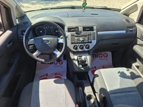 Ford C-max 1.6TDCI* 36м. х 95EUR. * , снимка 10