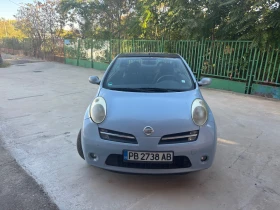 Nissan Micra, снимка 1