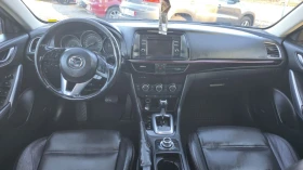 Mazda 6 2.2 SKYACTIV-D 175 к.с. AUTOMATIC i-ELOOP, снимка 8