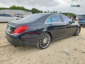 Mercedes-Benz S 550, снимка 3