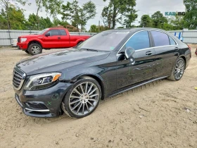Mercedes-Benz S 550, снимка 1