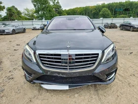 Mercedes-Benz S 550, снимка 5