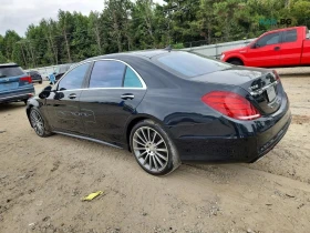 Mercedes-Benz S 550, снимка 2