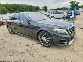 Mercedes-Benz S 550, снимка 4