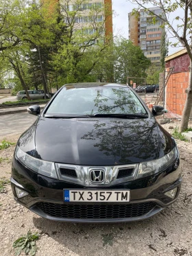 Обява за продажба на Honda Civic 1.4 Facelift ~11 000 лв. - изображение 1