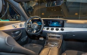 Mercedes-Benz E 200 Mild Hybrid 4MATIC, снимка 6