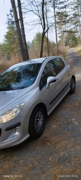 Peugeot 308 1, 6hdi, снимка 5