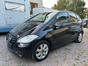 Mercedes-Benz A 160 CDI/Facelift/Blue Efficiency 