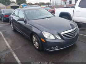     Mercedes-Benz E 500 550 4Matic