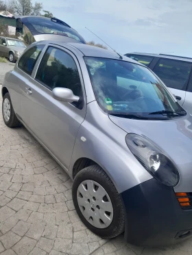 Nissan Micra 1.4, снимка 5