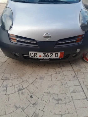 Nissan Micra 1.4, снимка 2