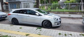 Обява за продажба на Hyundai I40 1.7 CRDI Sport KEYLESS ~17 899 лв. - изображение 1