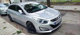 Обява за продажба на Hyundai I40 1.7 CRDI Sport KEYLESS ~17 899 лв. - изображение 1