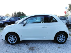 Fiat 500 Cabrio* TwinAir 8V* ШВЕЙЦАРИЯ* , снимка 7