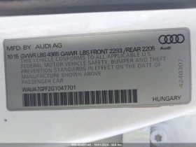 Audi A3 1.8T PREMIUM - [18] 