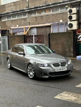 BMW 523 Десен волан , снимка 1