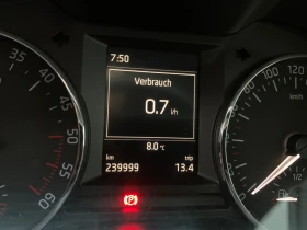 Skoda Octavia 1.6TDI 4x4, снимка 9