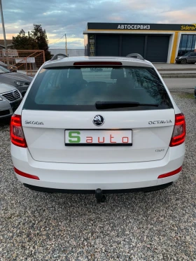 Skoda Octavia 1.6TDI 4x4, снимка 4