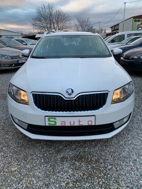 Skoda Octavia 1.6TDI 4x4, снимка 2