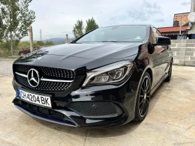 Mercedes-Benz CLA 220 AMG Paket | Mobile.bg    4