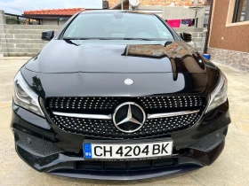 Mercedes-Benz CLA 220 AMG Paket | Mobile.bg    2