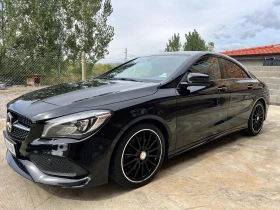 Mercedes-Benz CLA 220 AMG Paket | Mobile.bg    5