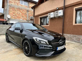     Mercedes-Benz CLA 220 AMG Paket