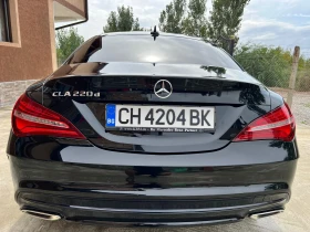 Mercedes-Benz CLA 220 AMG Paket | Mobile.bg    7